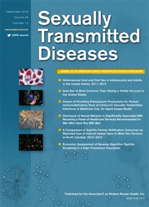 Impact of providing Preexposure prophylaxis for HIV at clinics for sexually transmitted infections in Baltimore city: an agent-based model